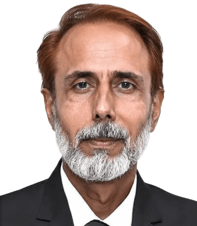 Mr. Rajveer Singh portrait