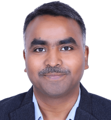 Dr. Vijay Varadi portrait