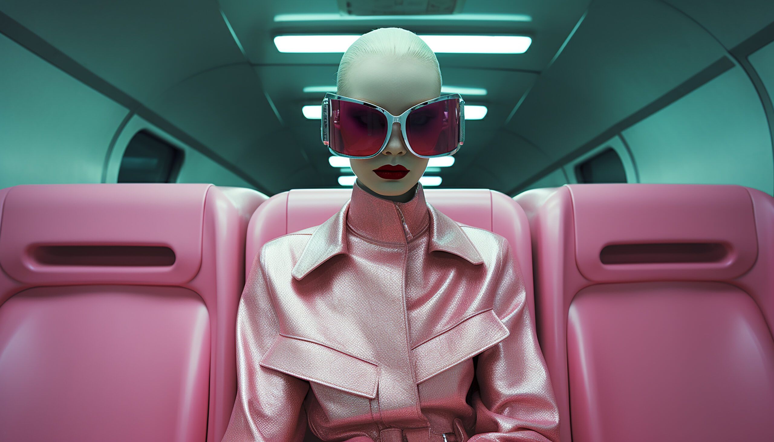 Fashion Meets AI: Redefining Creativity, Commerce, and Consumer Experience